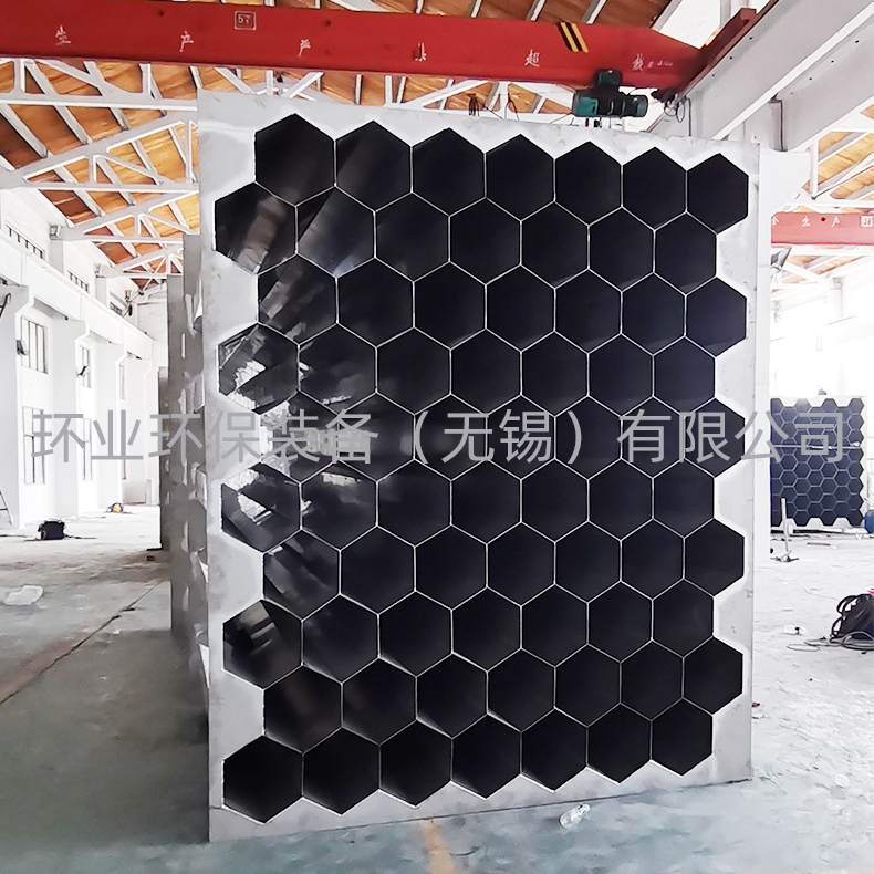 濕電除塵陽(yáng)極管的特點(diǎn)