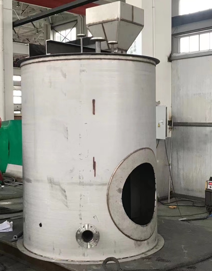 尿素溶液儲罐制造和設(shè)計的完美解決方案?