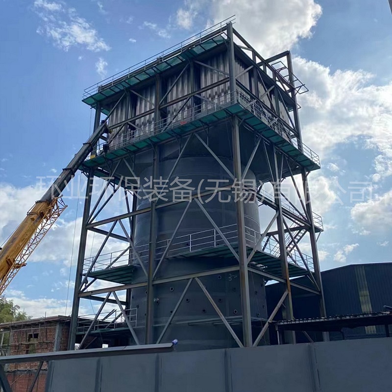 濕式靜電除塵器拯救工業(yè)廢氣的利器