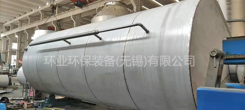 不銹鋼噴淋塔的應用領域