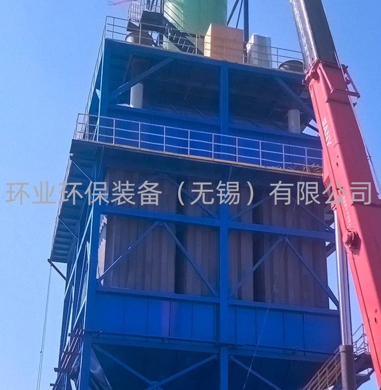 電捕焦油器在污水處理中的焦油去除和回收 