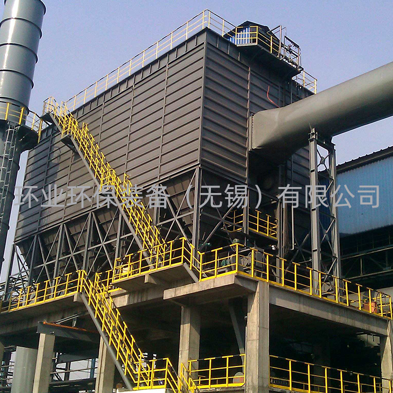 碳素廠蜂窩式電捕焦油器的介紹