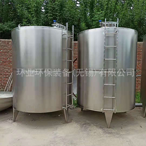  不銹鋼儲(chǔ)罐可用于的物質(zhì)食品與飲料類