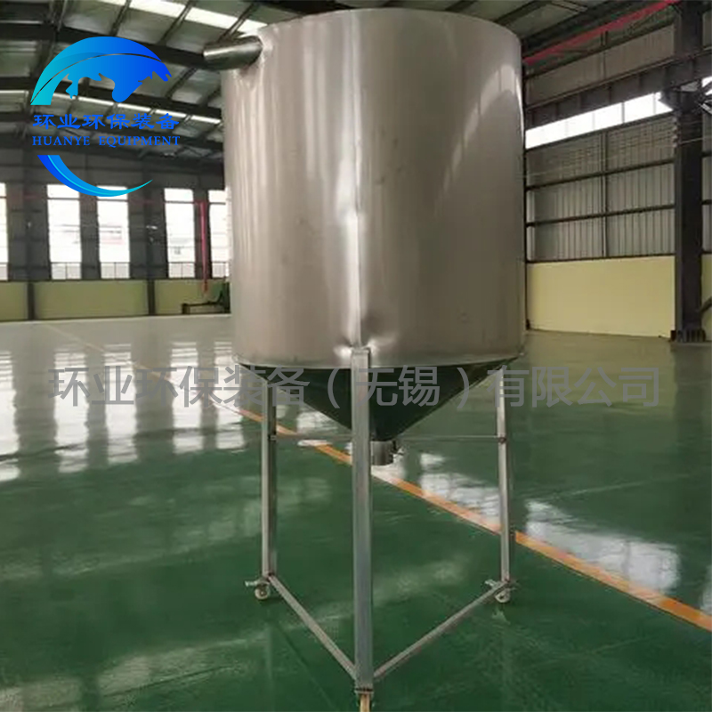 不銹鋼料倉(cāng)的維護(hù)與管理